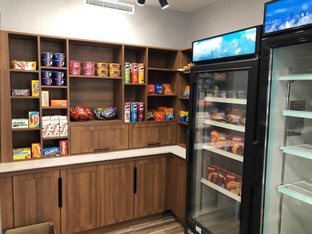 Comfort Inn & Suites Gallatin - Nashville Metro Eksteriør bilde