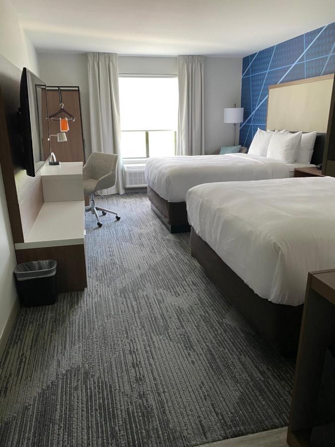 Comfort Inn & Suites Gallatin - Nashville Metro Eksteriør bilde
