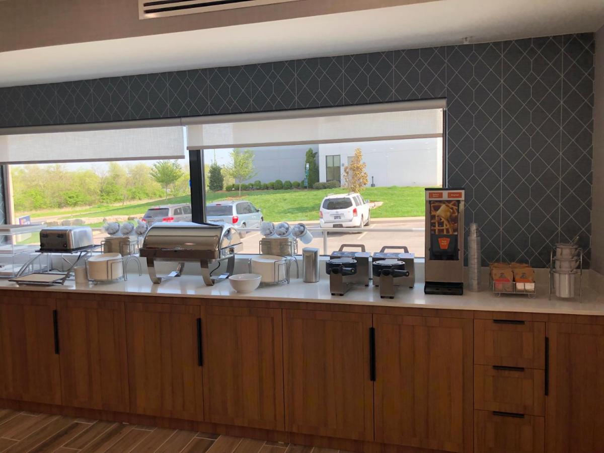 Comfort Inn & Suites Gallatin - Nashville Metro Eksteriør bilde