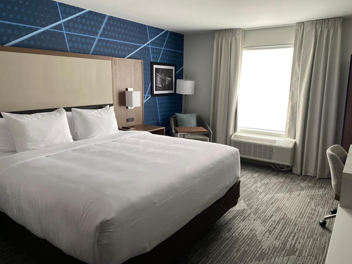 Comfort Inn & Suites Gallatin - Nashville Metro Eksteriør bilde