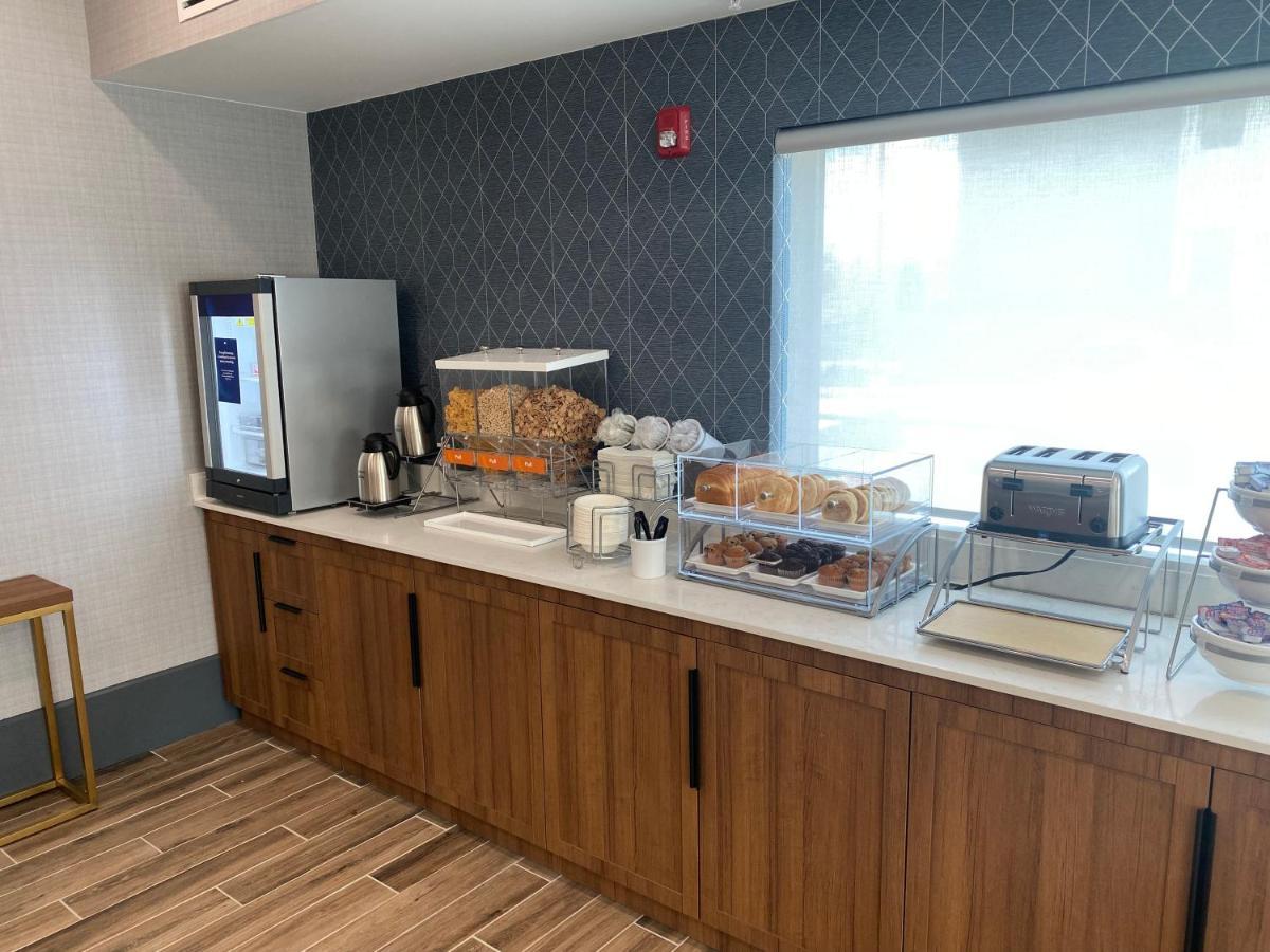 Comfort Inn & Suites Gallatin - Nashville Metro Eksteriør bilde