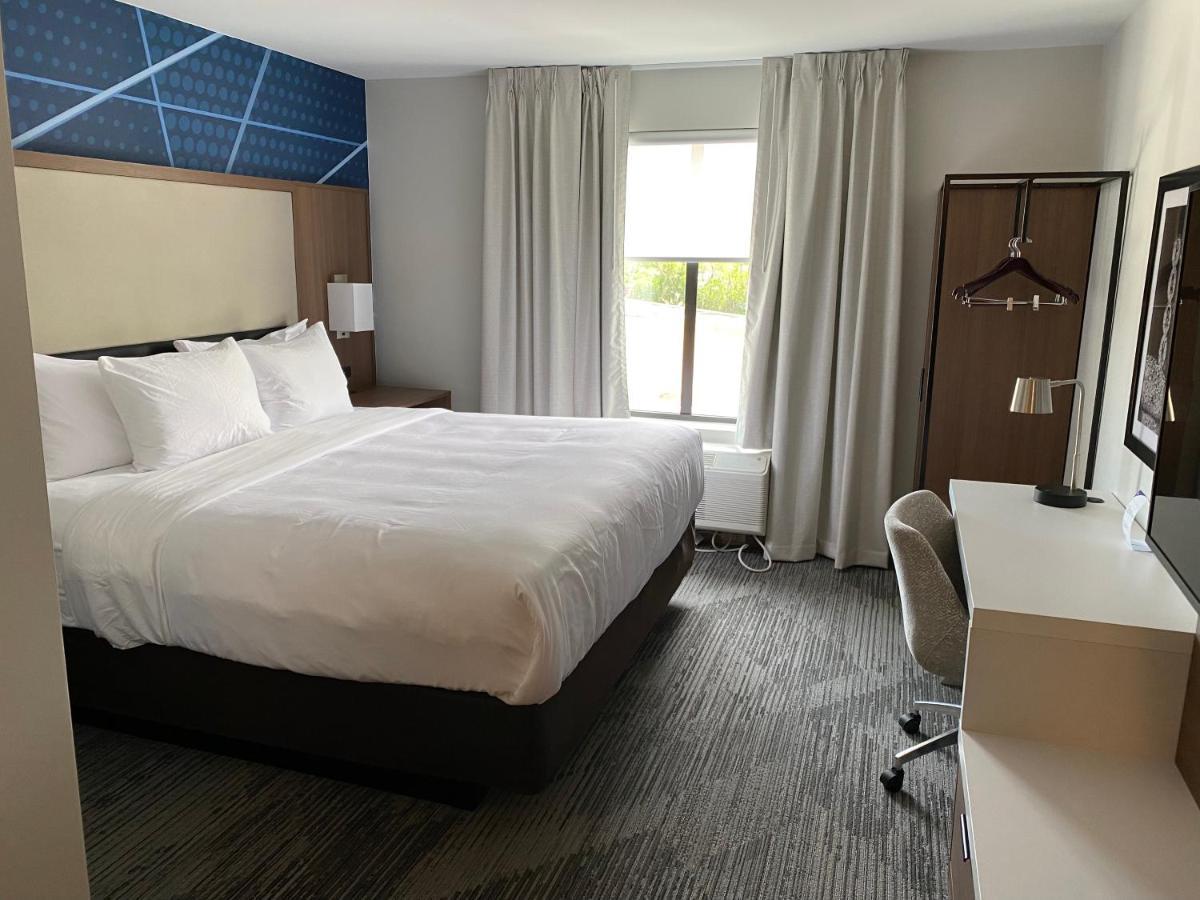 Comfort Inn & Suites Gallatin - Nashville Metro Eksteriør bilde