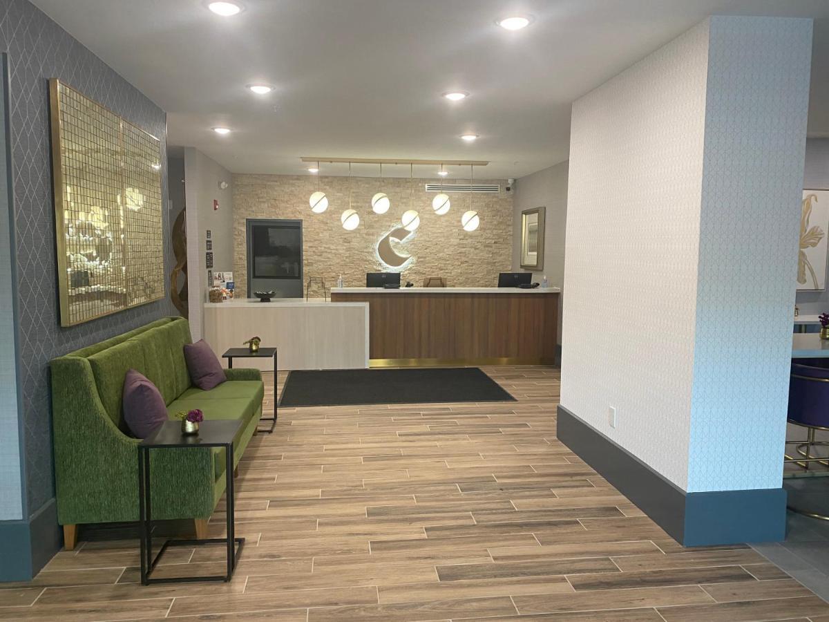 Comfort Inn & Suites Gallatin - Nashville Metro Eksteriør bilde