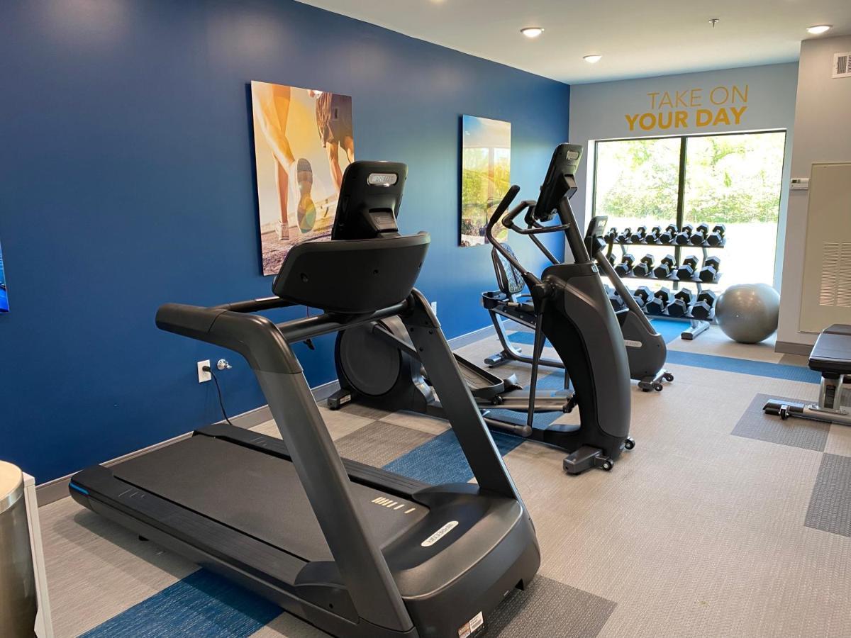 Comfort Inn & Suites Gallatin - Nashville Metro Eksteriør bilde