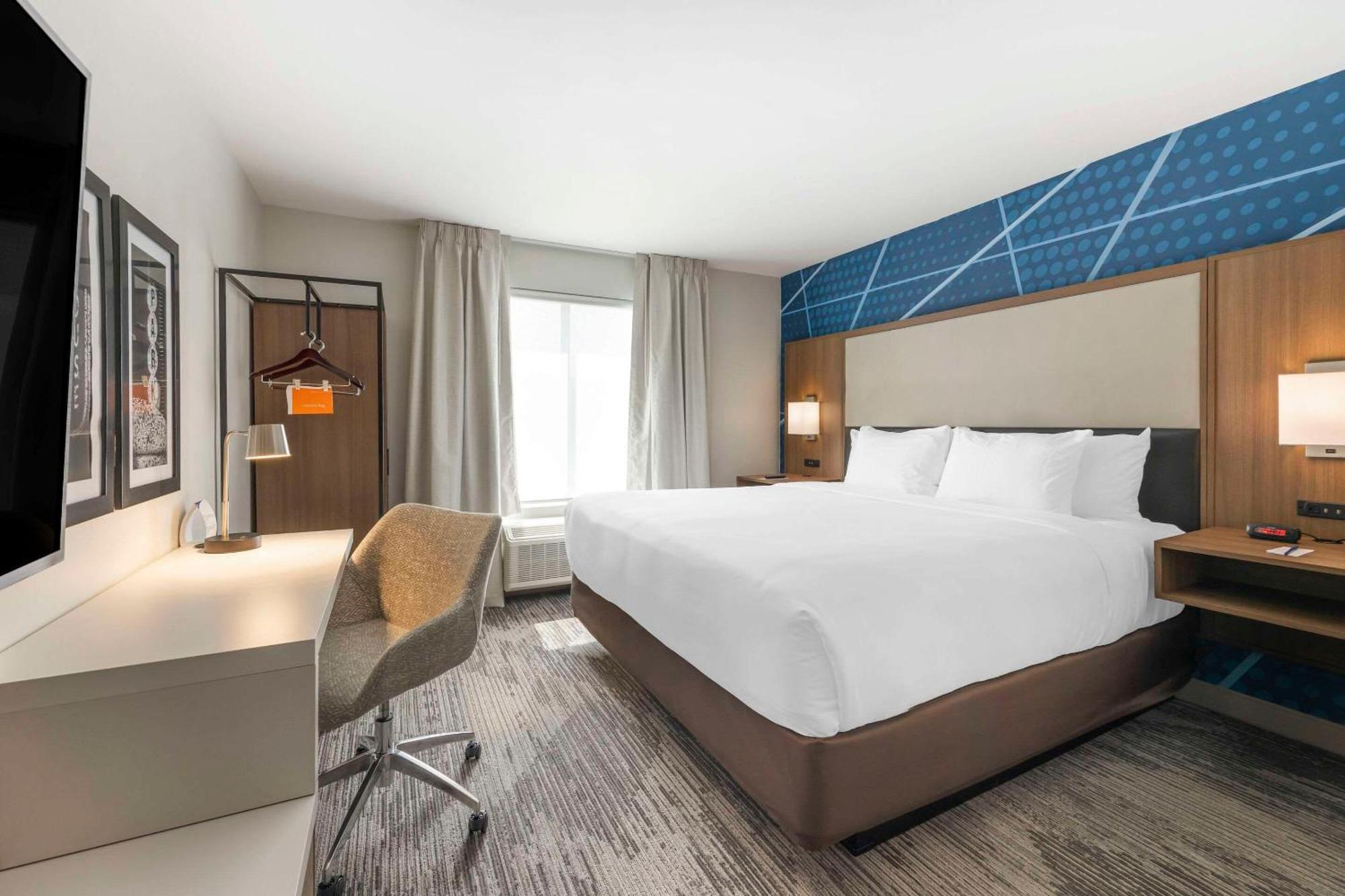 Comfort Inn & Suites Gallatin - Nashville Metro Eksteriør bilde