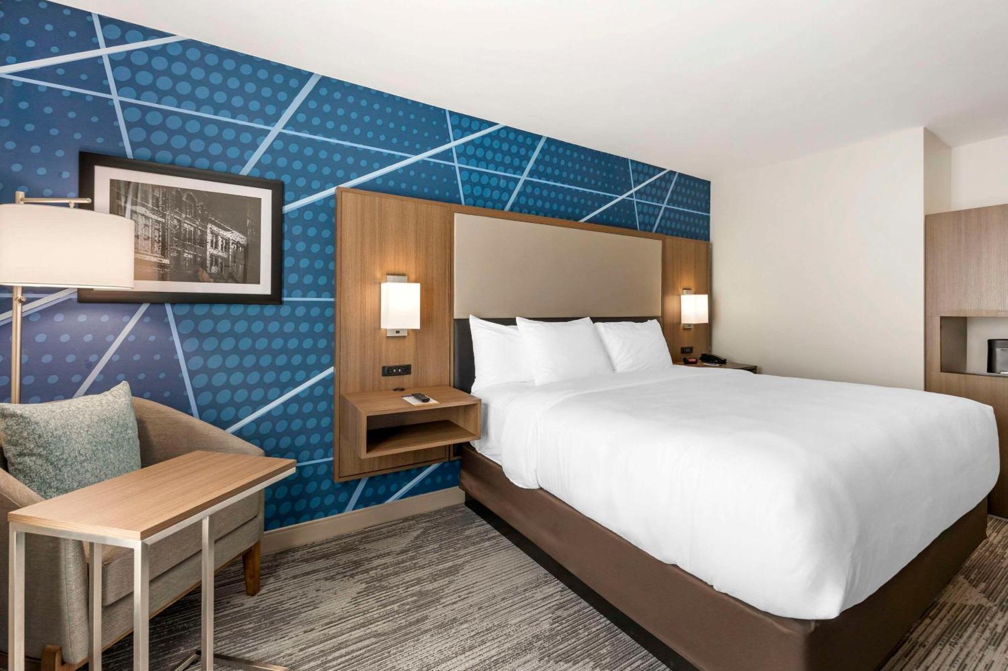 Comfort Inn & Suites Gallatin - Nashville Metro Eksteriør bilde