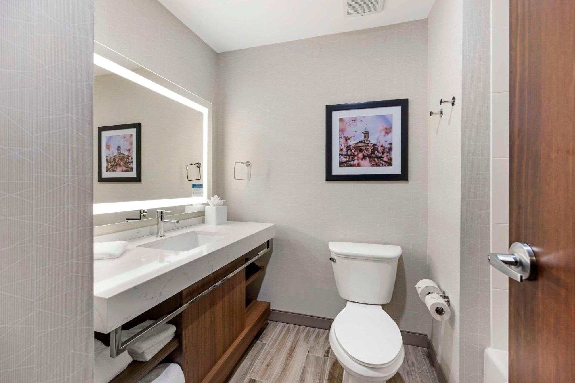 Comfort Inn & Suites Gallatin - Nashville Metro Eksteriør bilde