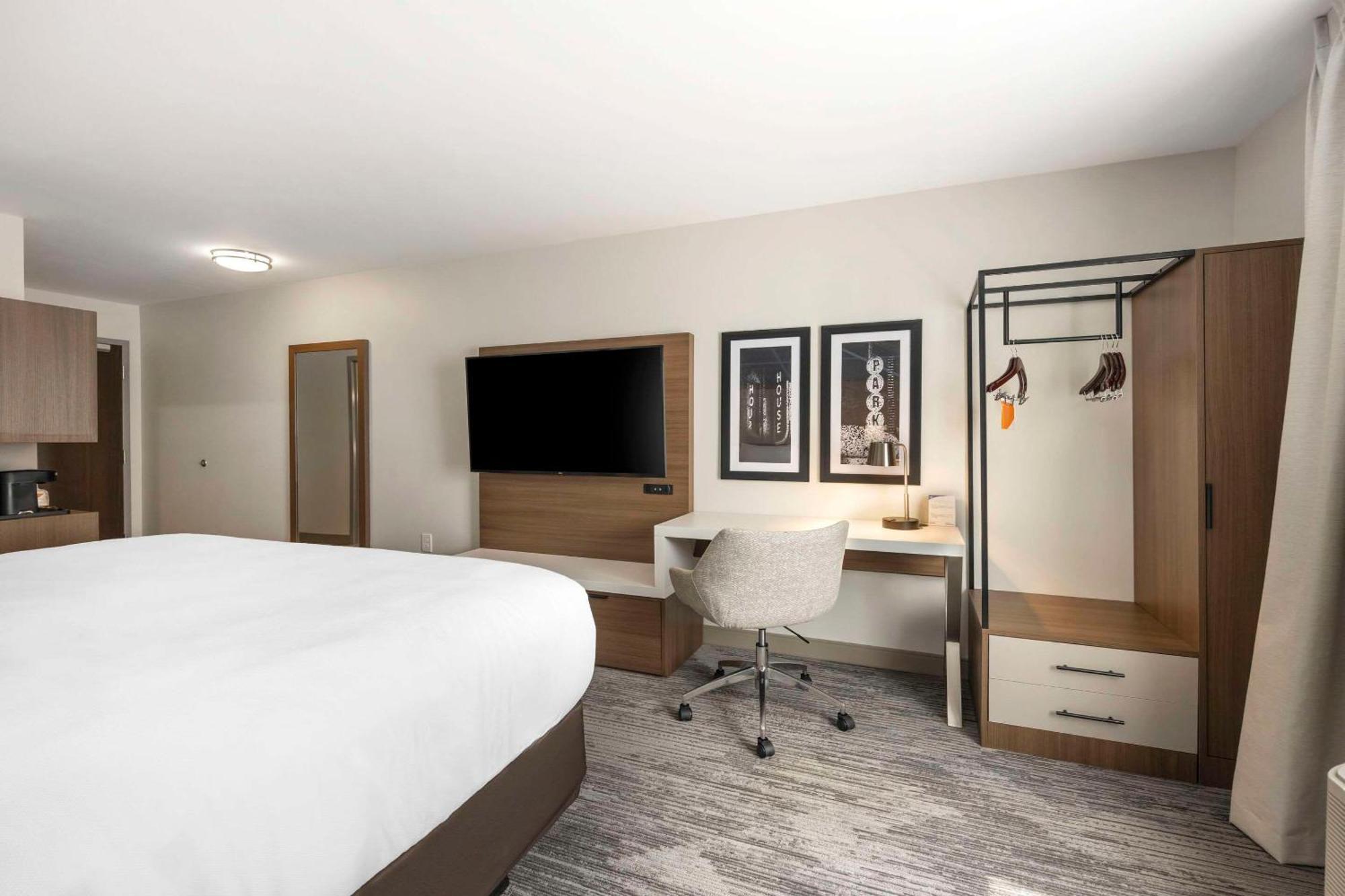 Comfort Inn & Suites Gallatin - Nashville Metro Eksteriør bilde