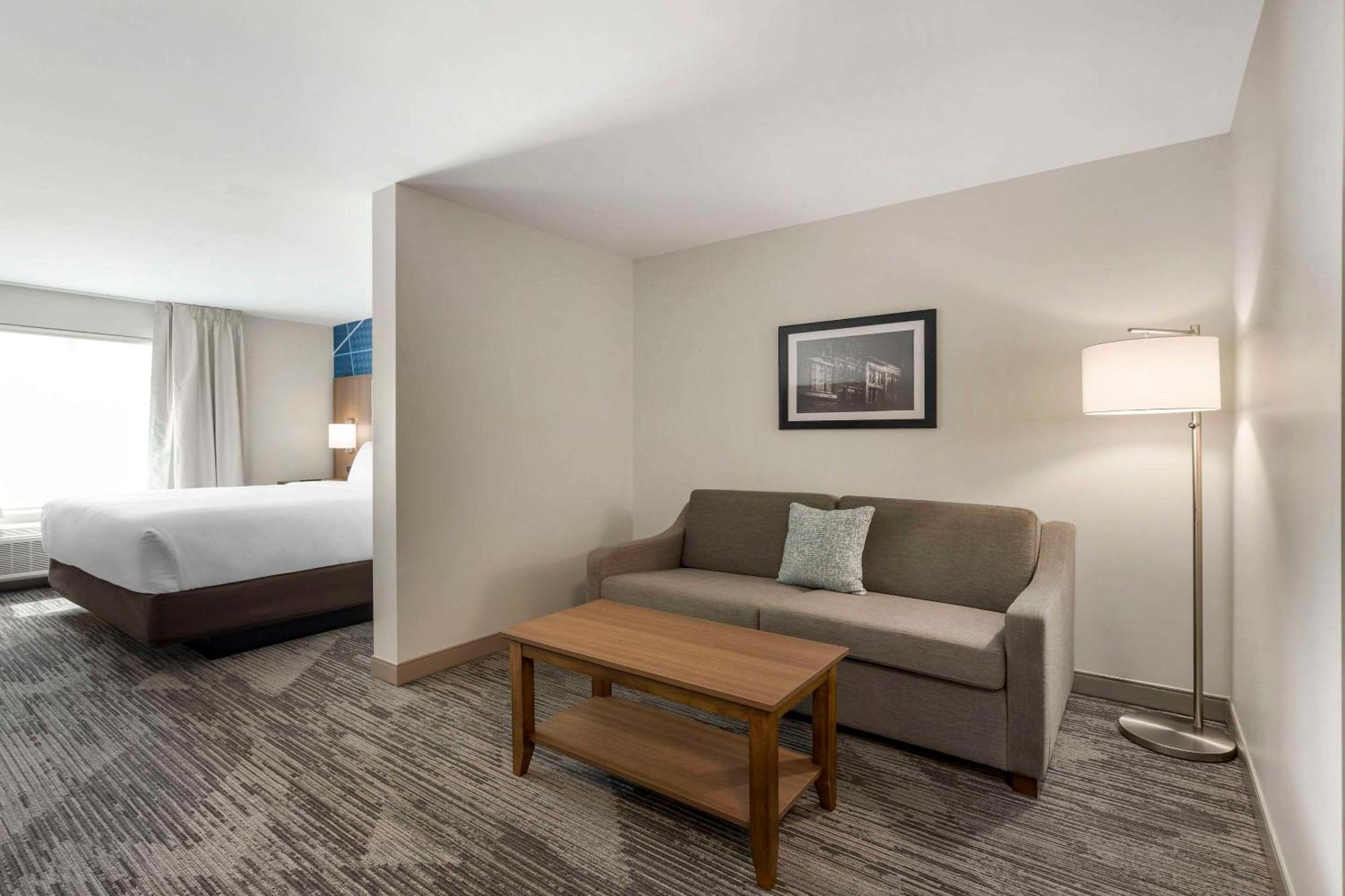 Comfort Inn & Suites Gallatin - Nashville Metro Eksteriør bilde