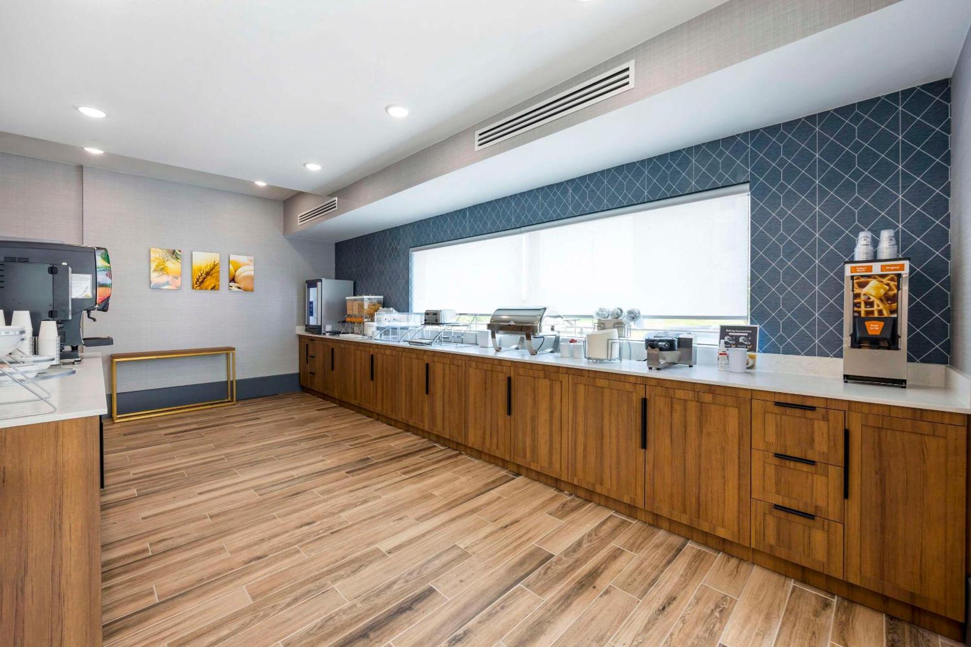 Comfort Inn & Suites Gallatin - Nashville Metro Eksteriør bilde