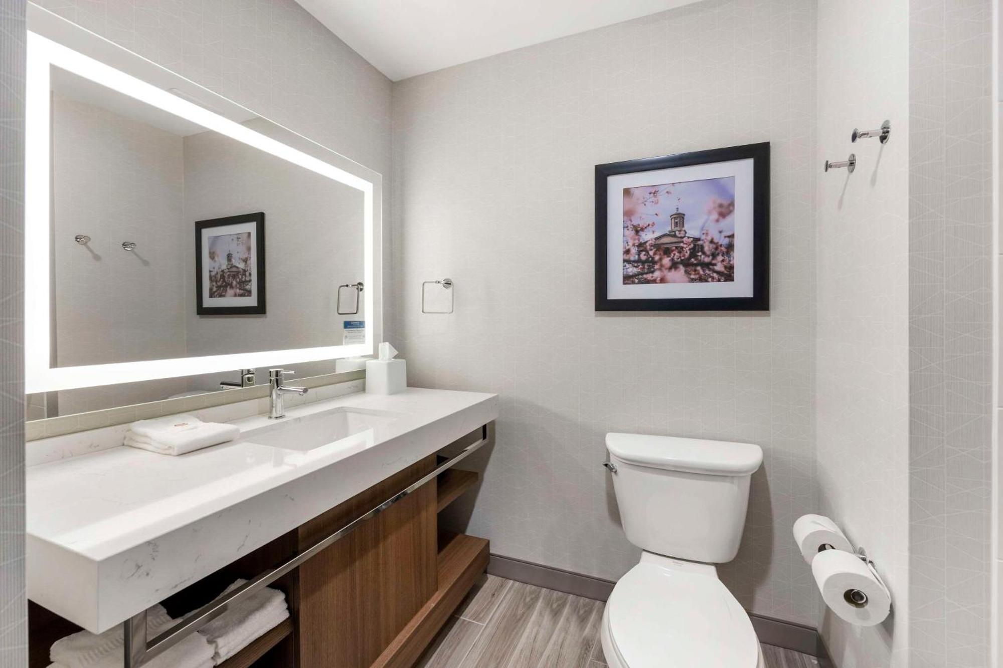 Comfort Inn & Suites Gallatin - Nashville Metro Eksteriør bilde