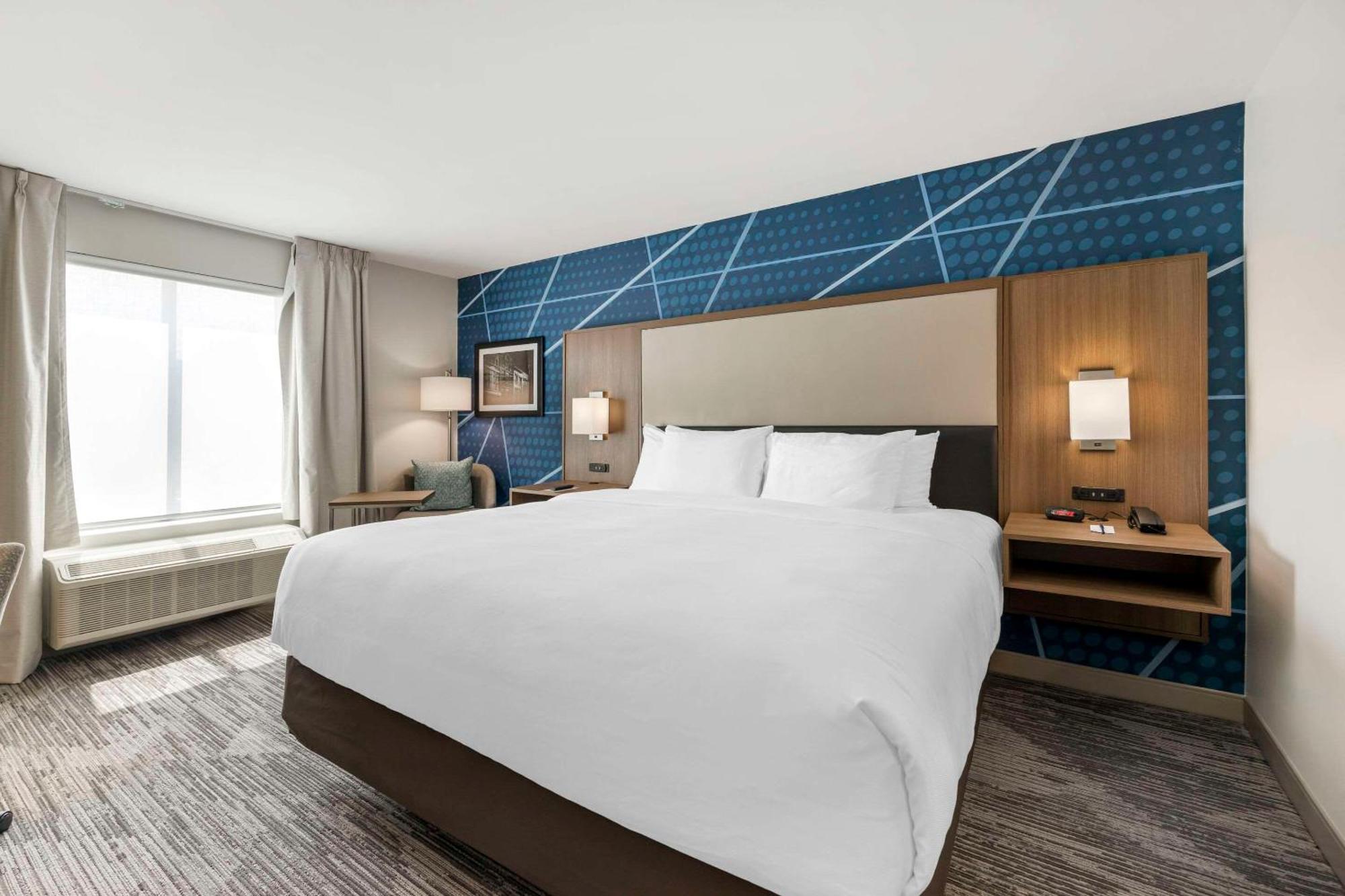 Comfort Inn & Suites Gallatin - Nashville Metro Eksteriør bilde
