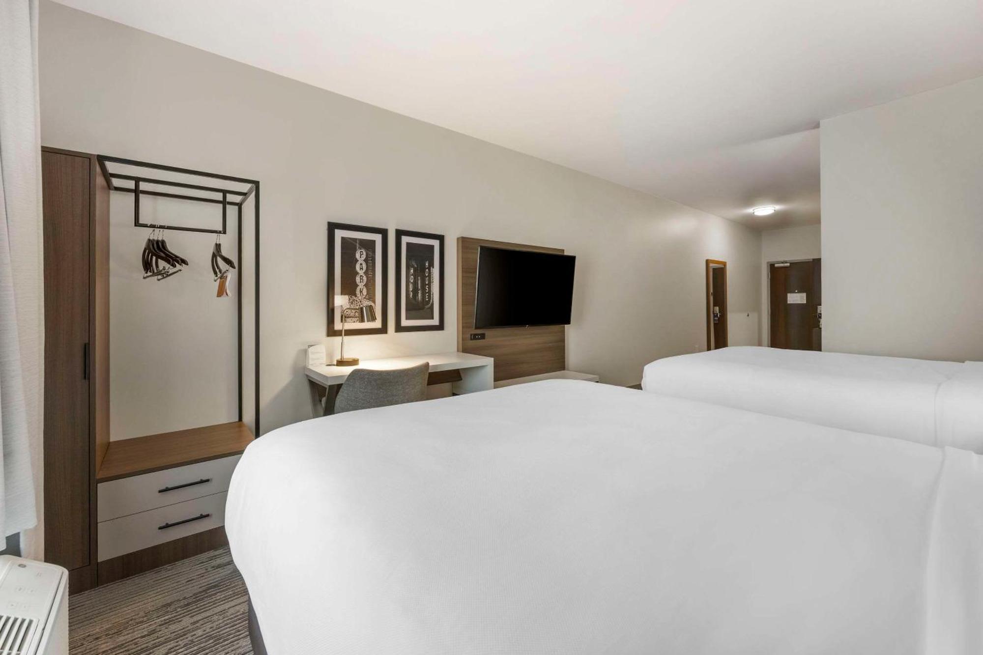 Comfort Inn & Suites Gallatin - Nashville Metro Eksteriør bilde