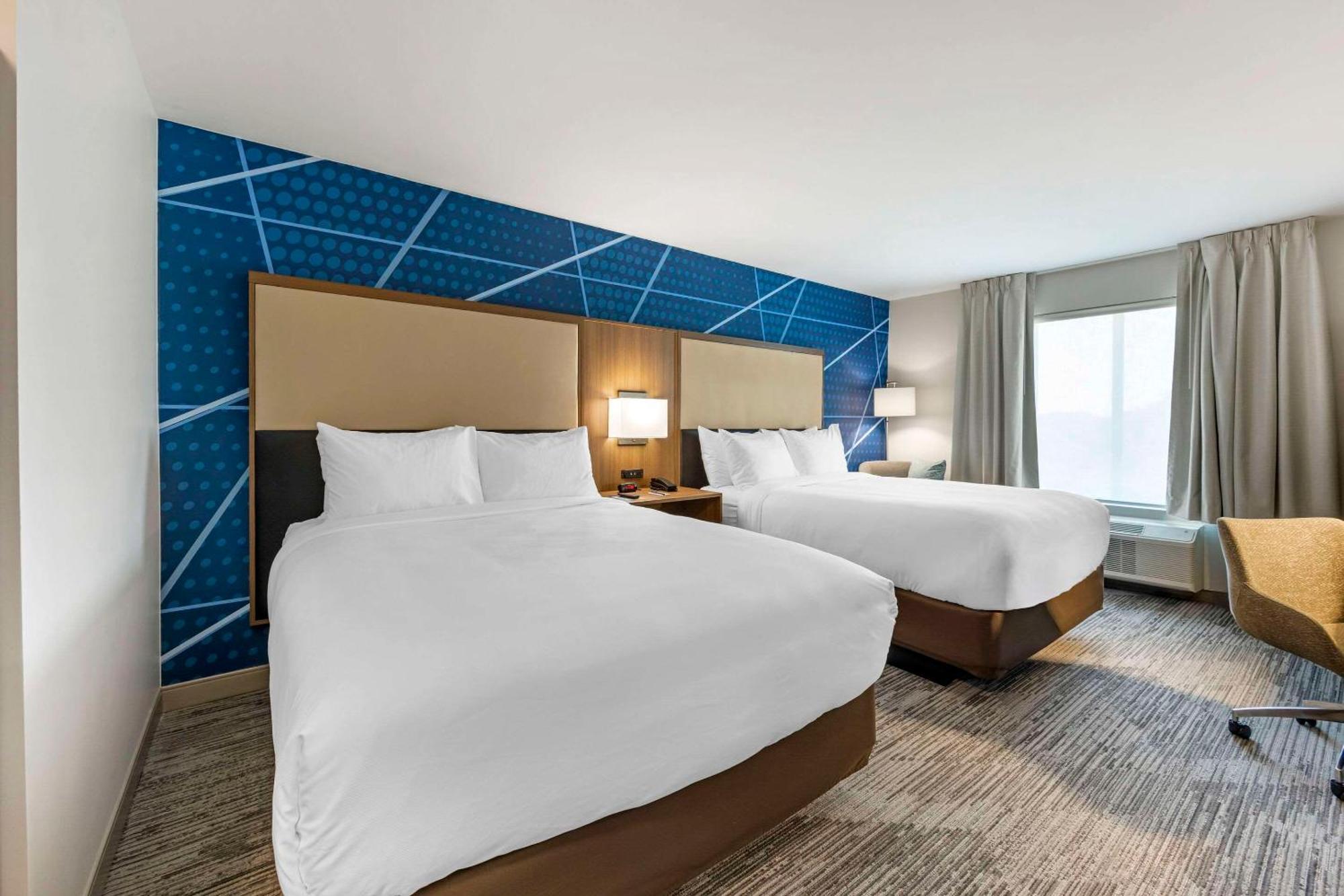 Comfort Inn & Suites Gallatin - Nashville Metro Eksteriør bilde