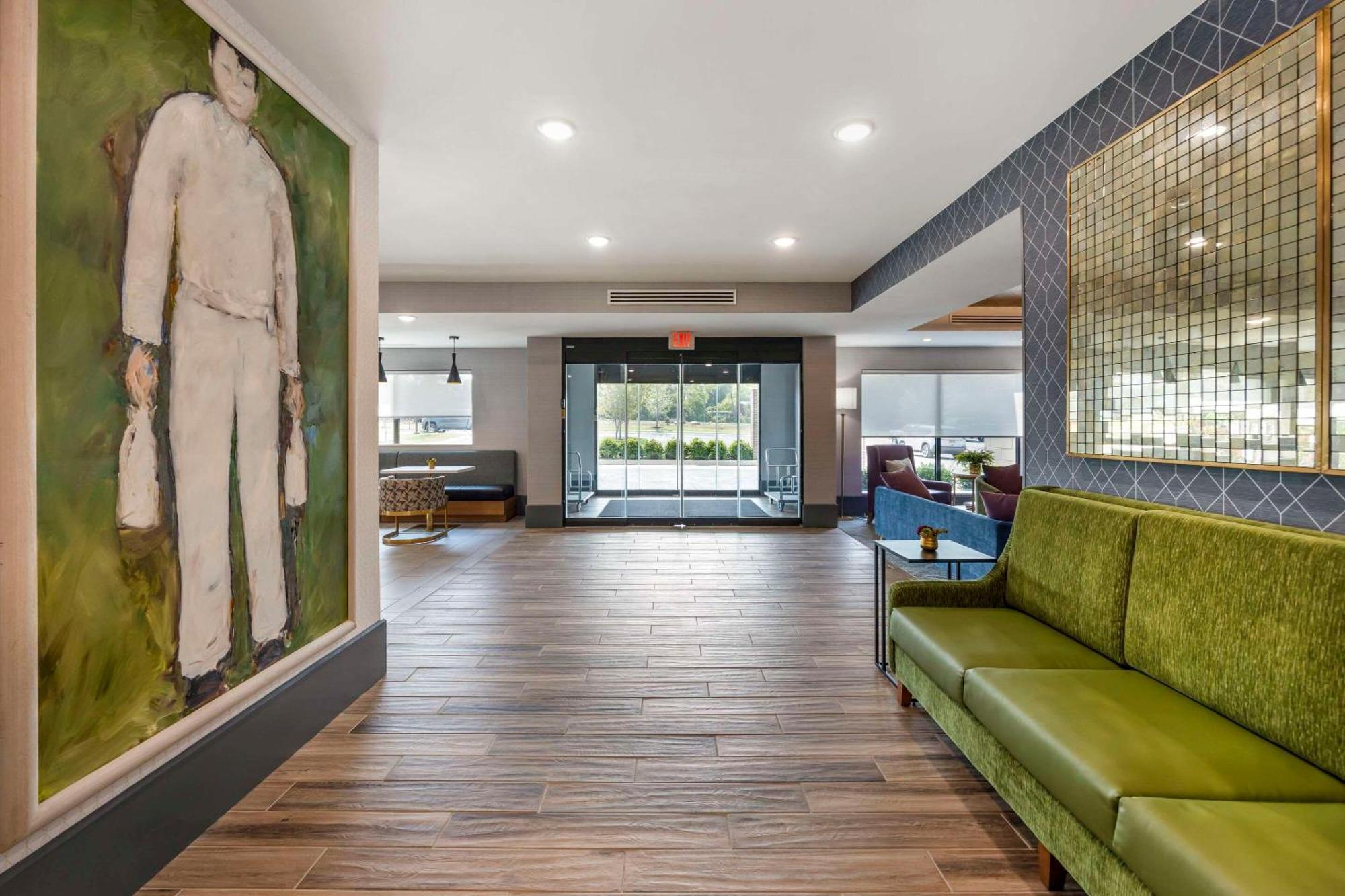Comfort Inn & Suites Gallatin - Nashville Metro Eksteriør bilde