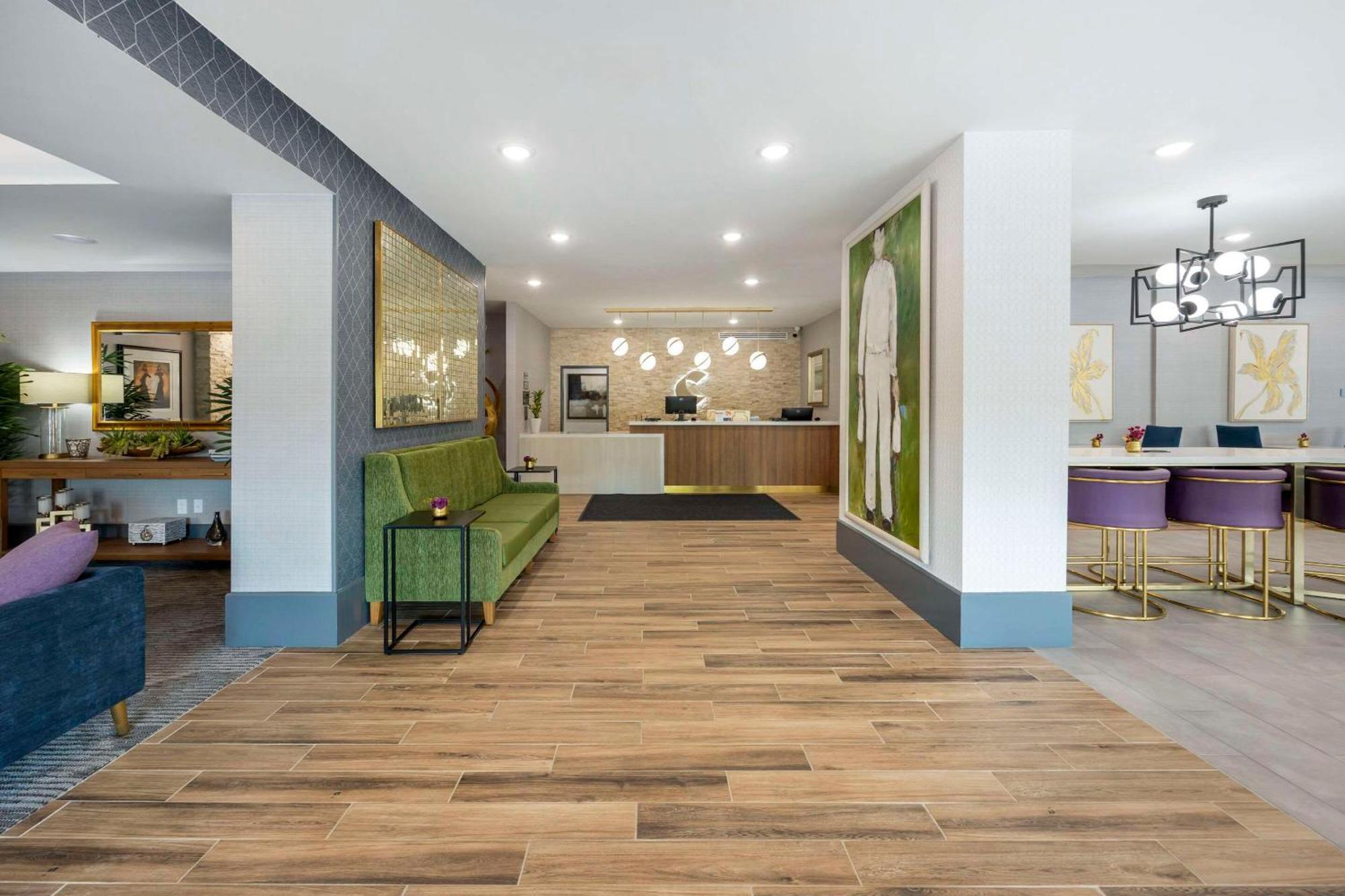 Comfort Inn & Suites Gallatin - Nashville Metro Eksteriør bilde