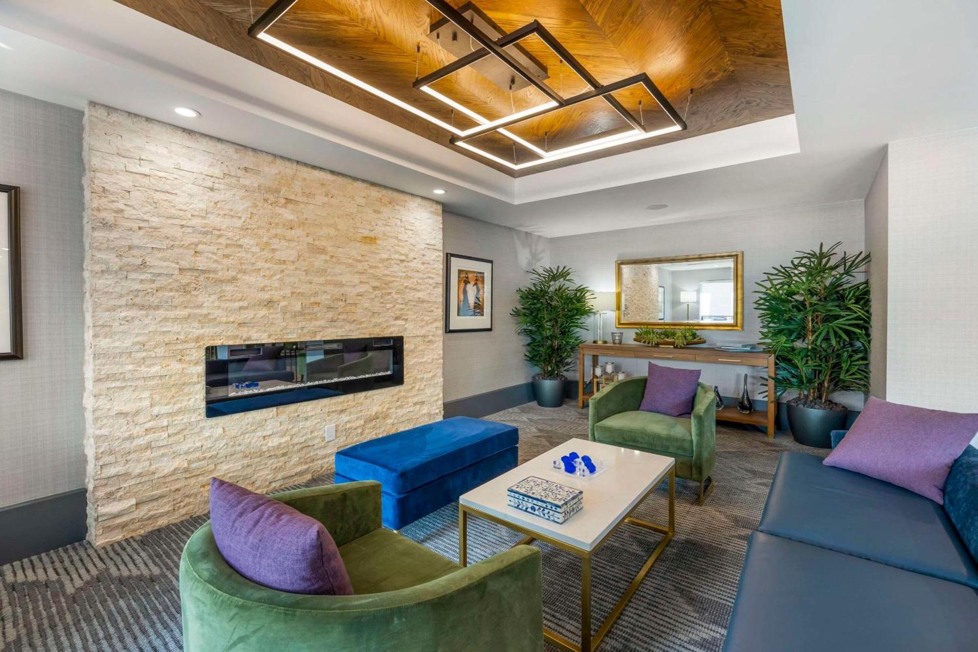 Comfort Inn & Suites Gallatin - Nashville Metro Eksteriør bilde